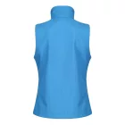 Regatta női softshell mellény Ablaze 265 kék-tengerkék
