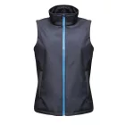 Regatta női softshell mellény Ablaze 265 tengerkék-kék