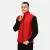 Regatta softshell mellény Octagon II 300 piros-fekete