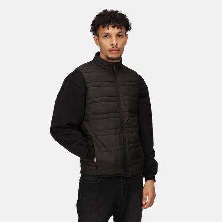 Regatta mellény Firedown Down fekete