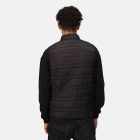 Regatta mellény Firedown Down fekete