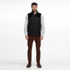 Regatta mellény Padbury Insulated fekete