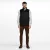Regatta mellény Padbury Insulated fekete