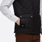Regatta mellény Padbury Insulated fekete
