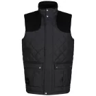 Regatta mellény Padbury Insulated fekete