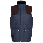 Regatta mellény Padbury Insulated tengerkék