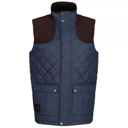 Regatta mellény Padbury Insulated tengerkék