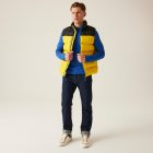Regatta mellény Vintage Puffer solar-fekete