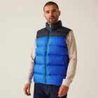 Regatta mellény Vintage Puffer kék-tengerkék