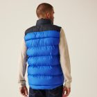 Regatta mellény Vintage Puffer kék-tengerkék