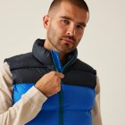 Regatta mellény Vintage Puffer kék-tengerkék