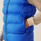 Regatta mellény Vintage Puffer kék-tengerkék