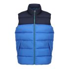 Regatta mellény Vintage Puffer kék-tengerkék