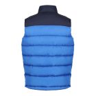 Regatta mellény Vintage Puffer kék-tengerkék