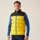 Regatta mellény Vintage Puffer solar-fekete