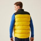 Regatta mellény Vintage Puffer solar-fekete
