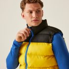 Regatta mellény Vintage Puffer solar-fekete