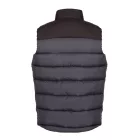 Regatta mellény Vintage Puffer acélszürke-fekete