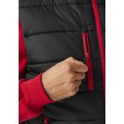 Regatta mellény Navigate Thermal fekete-piros