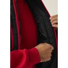 Regatta mellény Navigate Thermal fekete-piros