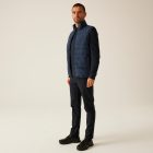 Regatta mellény Essential Thermal tengerkék