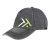 Regatta baseball sapka Tactical 5P koptatott fekete-lime