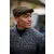 Regatta sapka Acre Tweed-Effect barna kocka mintás