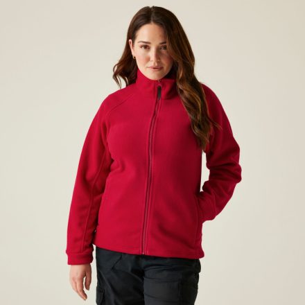 Regatta női polár pulóver Thor III 280 piros