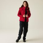 Regatta női polár pulóver Thor III 280 piros