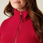 Regatta női polár pulóver Thor III 280 piros