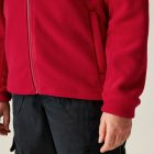 Regatta női polár pulóver Thor III 280 piros