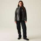 Regatta női polár pulóver Thor III 280 sötétszürke