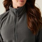 Regatta női polár pulóver Thor III 280 sötétszürke