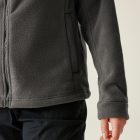 Regatta női polár pulóver Thor III 280 sötétszürke