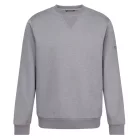 Regatta pulóver Essentials 280 fekete/melírozott szürke - 2 db/csomag