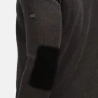 Regatta kötött pulóver Holbeck Half Zip 260 fekete