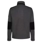 Regatta kötött pulóver Holbeck Half Zip 260 fekete