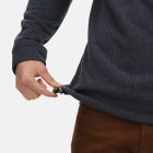 Regatta kötött pulóver Holbeck Half Zip 260 tengerkék