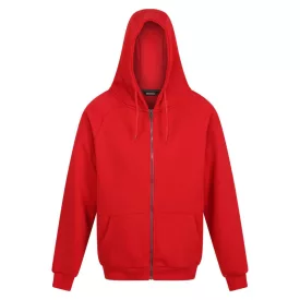Regatta pulóver Pro FZ Hoodie 280 piros