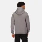 Regatta pulóver Original WorkWear FZ Hoodie 280 melírozott szürke