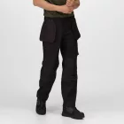 Regatta munkásnadrág Hardwear Holster 280 fekete