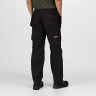 Regatta munkásnadrág Hardwear Holster 280 fekete