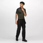 Regatta munkásnadrág Hardwear Holster 280 fekete