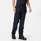 Regatta munkásnadrág Pro Cargo Holster 245 tengerészkék