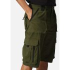 Regatta rövidnadrág Pro Utility khaki-fekete