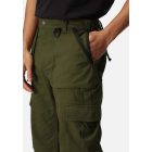 Regatta rövidnadrág Pro Utility khaki-fekete