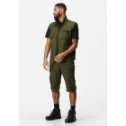 Regatta rövidnadrág Pro Utility khaki-fekete