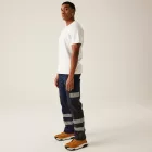 Regatta munkásnadrág Pro Ballistic 245 tengerkék-fekete