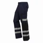 Regatta munkásnadrág Pro Ballistic 245 tengerkék-fekete