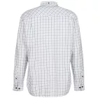 Regatta hosszú ujjú ing Tattersall Check kék kockás